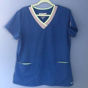 Grey’s Anatomy Scrub Top